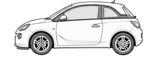 Vauxhall Adam