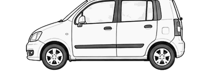 Vauxhall Agila