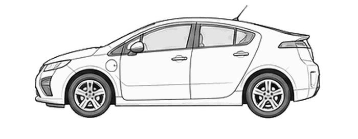 Vauxhall Ampera