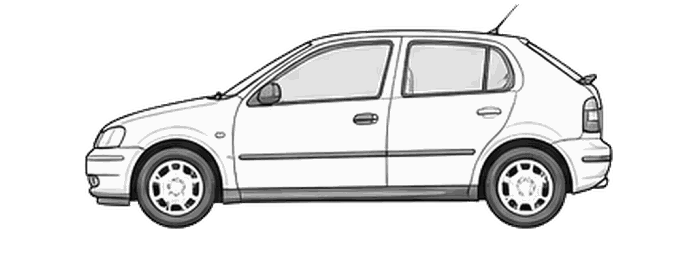Vauxhall Astra G