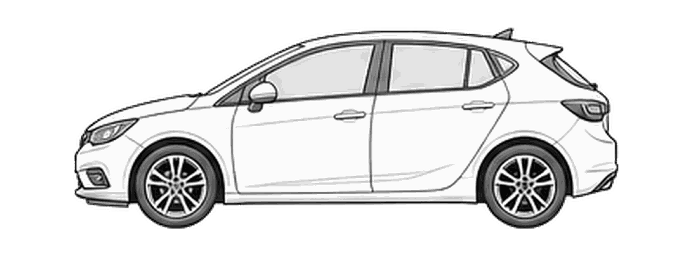 Vauxhall Astra L 2022