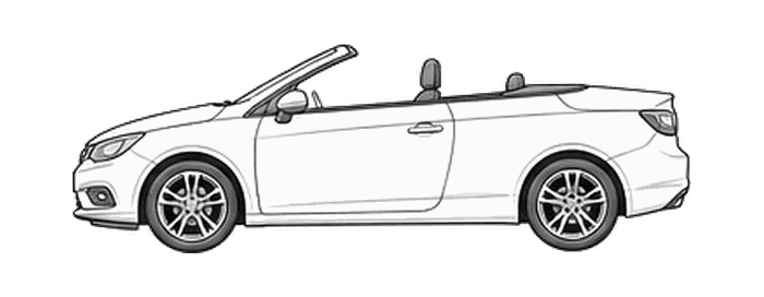 Vauxhall Cascada 2019