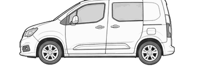 Vauxhall Combo D