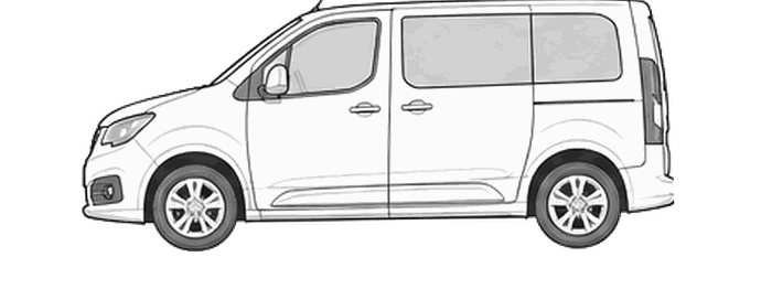 Vauxhall Combo E 2018