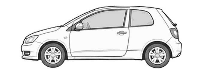 Vauxhall Corsa 2005
