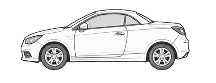 Vauxhall Coupe