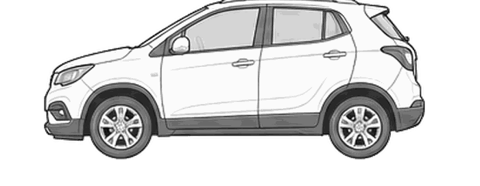 Vauxhall Crossland X
