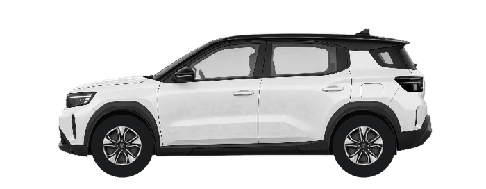 Vauxhall Frontera Electric 2025