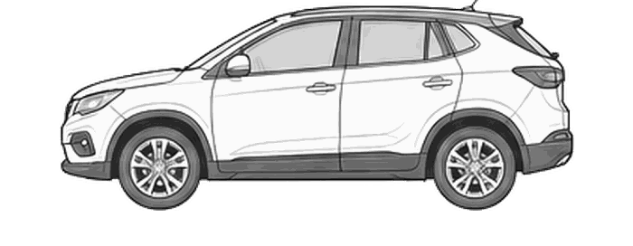 Vauxhall Grandland 2022