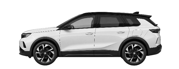 Vauxhall Grandland Electric 2024