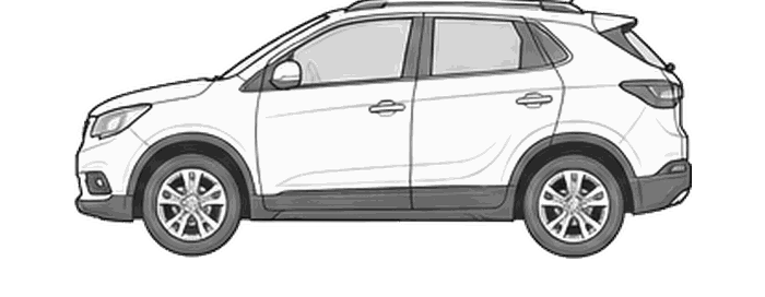 Vauxhall Grandland X