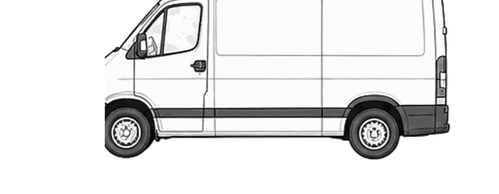Vauxhall Movano 2000