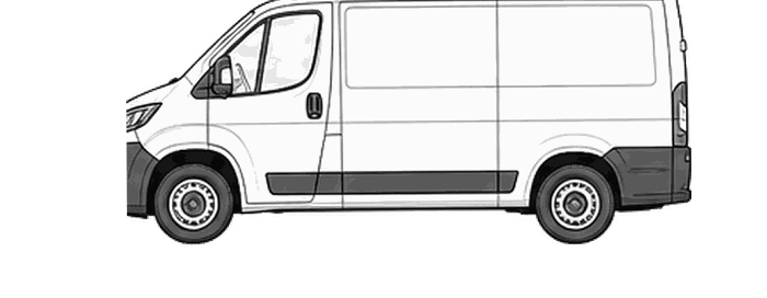 Vauxhall Movano 2015