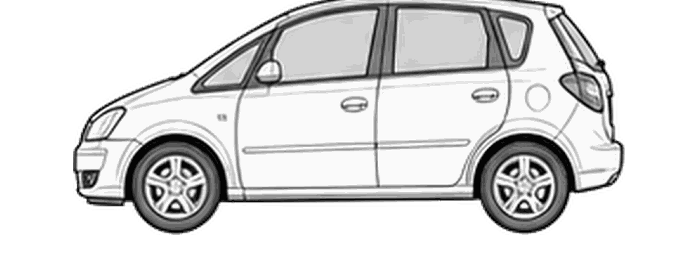 Vauxhall Signum
