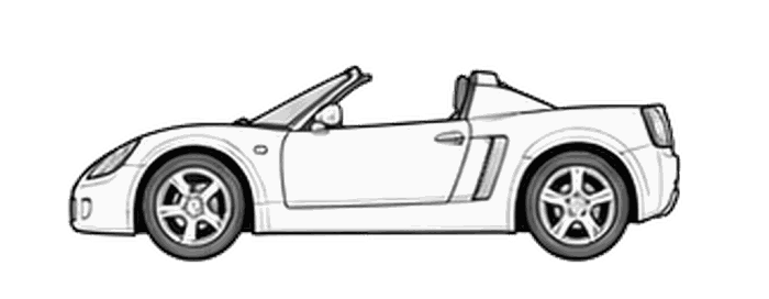 Vauxhall VX220 2000