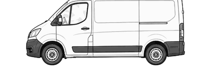 Vauxhall Vivaro 2001