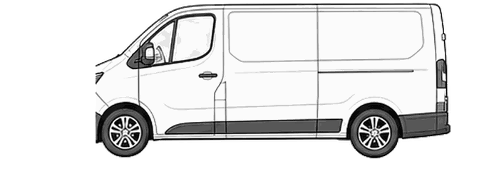 Vauxhall Vivaro 2021