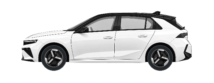 Vauxhall Astra Electric 2026