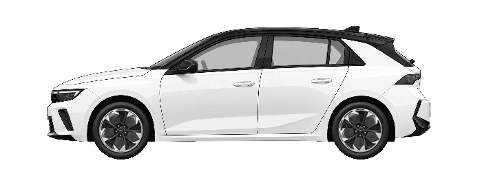 Vauxhall Astra Electric 2024