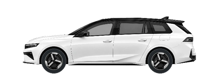 Vauxhall Astra Sports Tourer Electric 2026