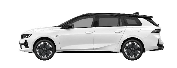 Vauxhall Astra Sports Tourer Electric 2025