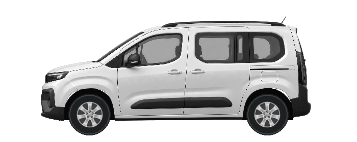 Vauxhall Combo Life Electric 2024