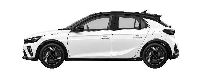 Vauxhall Corsa Electric 2026