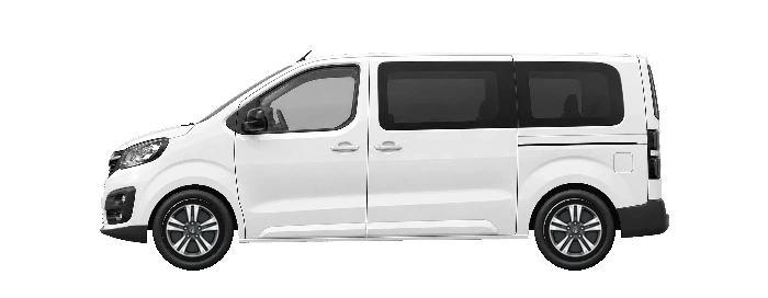 Vauxhall Vivaro Life Electric 2021