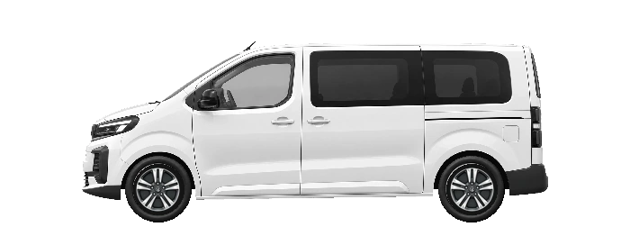 Vauxhall Vivaro Life Electric 2026