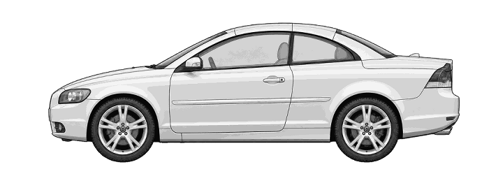 Volvo C70