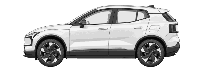 Volvo EX30