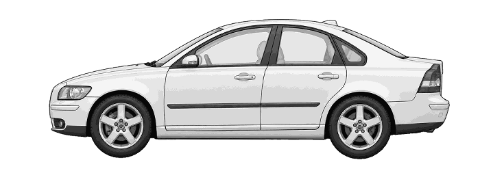 Volvo S40 4x4