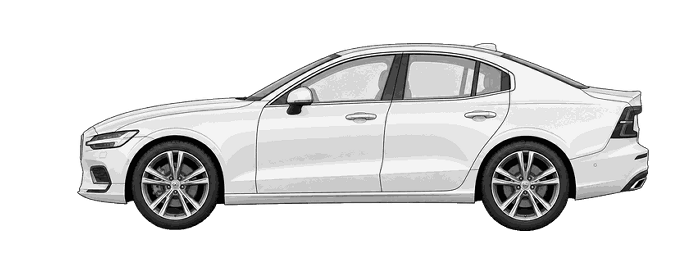 Volvo S60 2026