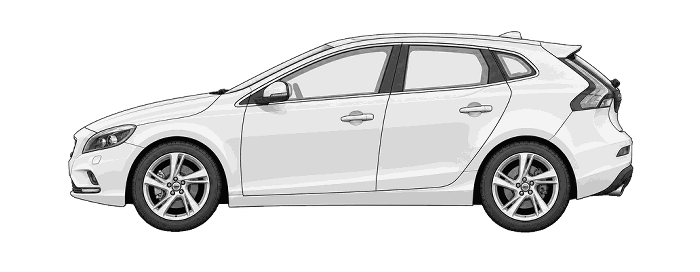 Volvo V40