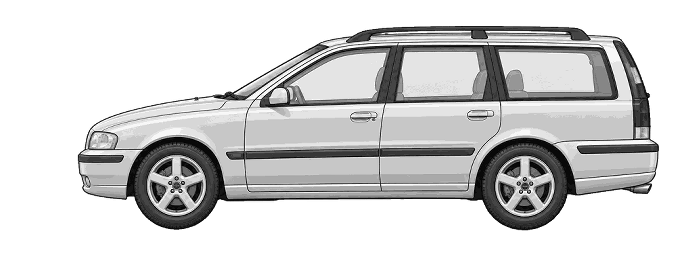 Volvo V70 2005
