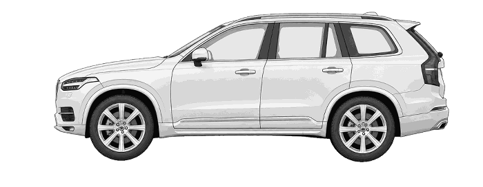 Volvo XC90