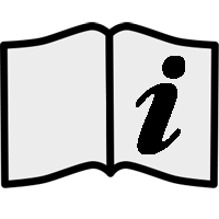 Image of an information hand book
