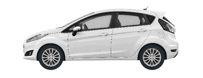 Ford Fiesta 2016