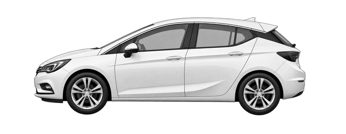 Vauxhall Astra K 2020