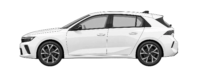 Vauxhall Astra L 2021