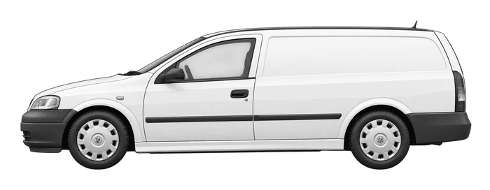 Vauxhall Astra Van