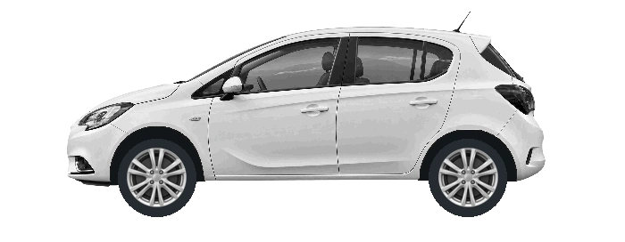 Vauxhall Corsa E