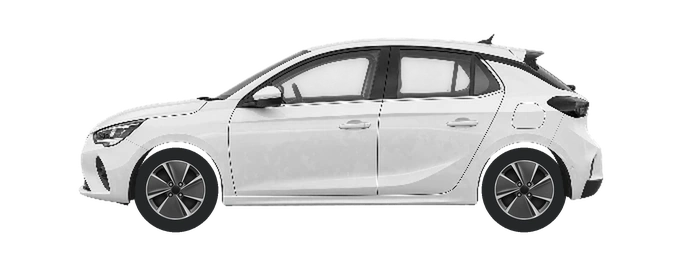 Vauxhall Corsa Electric 2021