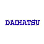 Daihatsu Battery fitment guide