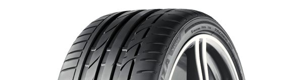 Bridgestone S001 tyre