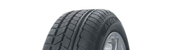 Avon Ice touring tyre