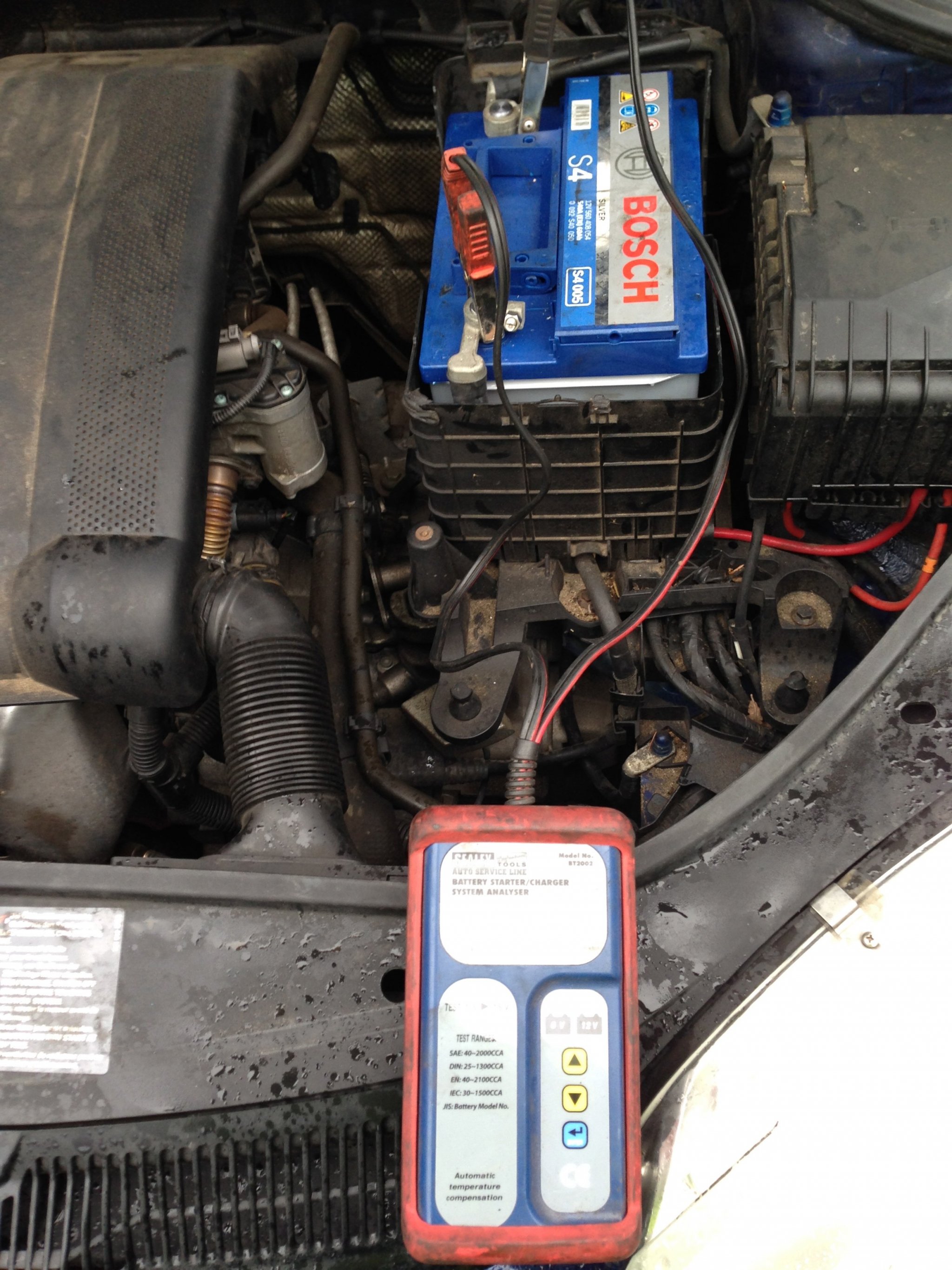 Car Batteries in Norwich Mobile Fitting Service Pure Tyre 01603 462959
