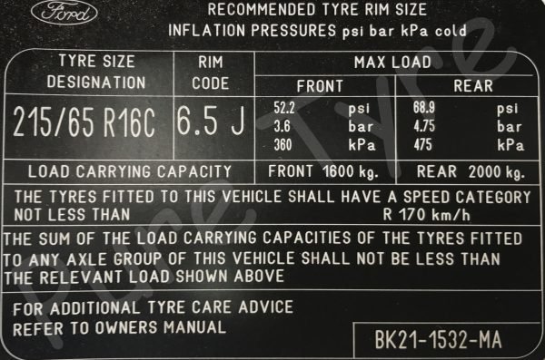 ford-transit-21565r16-tyre-pressure-placard