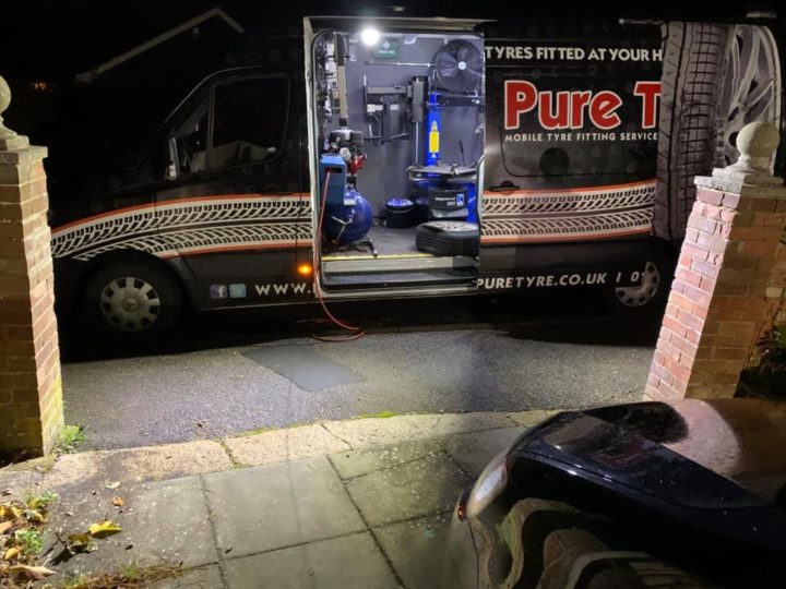 Car Batteries in Norwich Mobile Fitting Service Pure Tyre 01603 462959