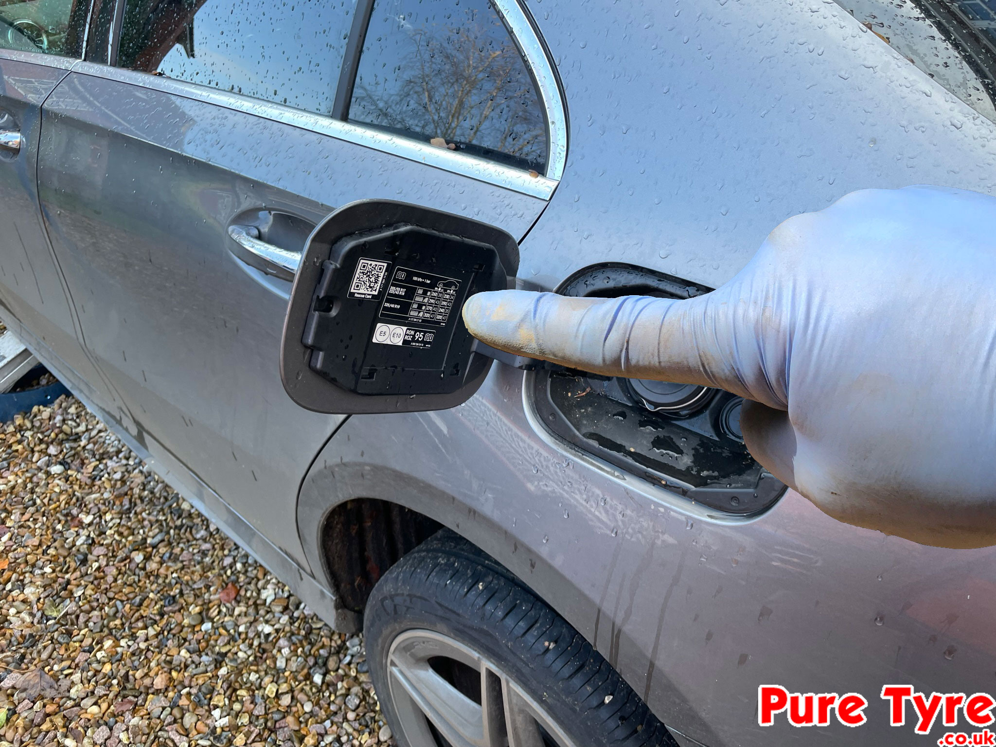 Mercedes Benz A Class 2018 on